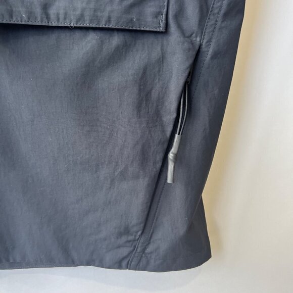 Nike Men Tech Pack Unlined Vest, Gray/Black, Size S Like New - Picture 9 of 13